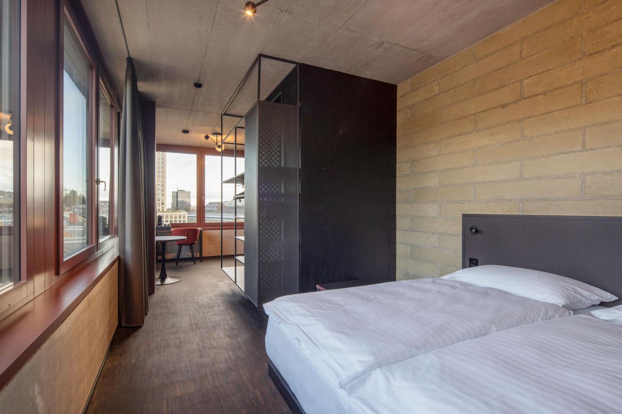 Tailormade Hotel Leo St Gallen St. Gallen Exterior foto