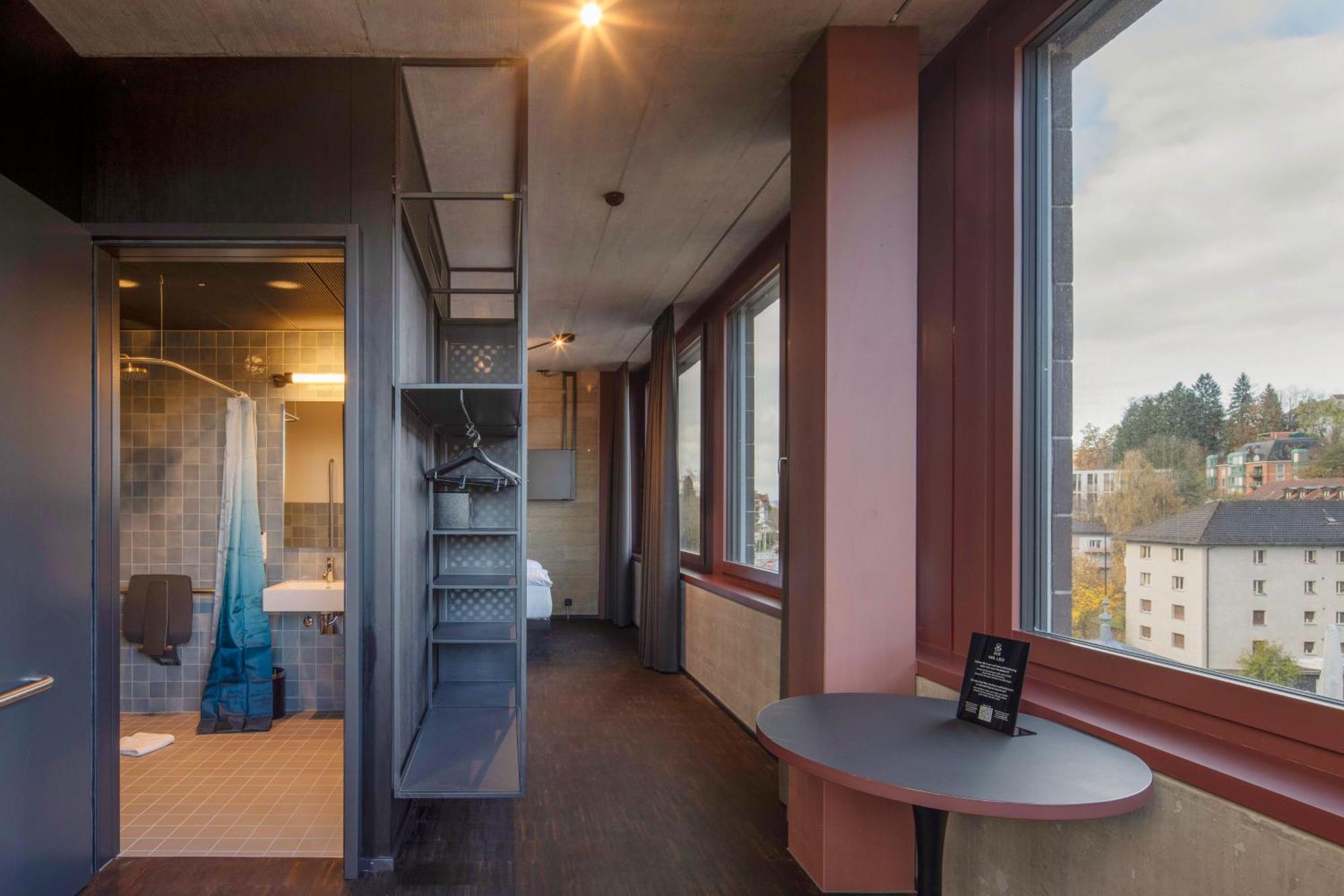 Tailormade Hotel Leo St Gallen St. Gallen Exterior foto