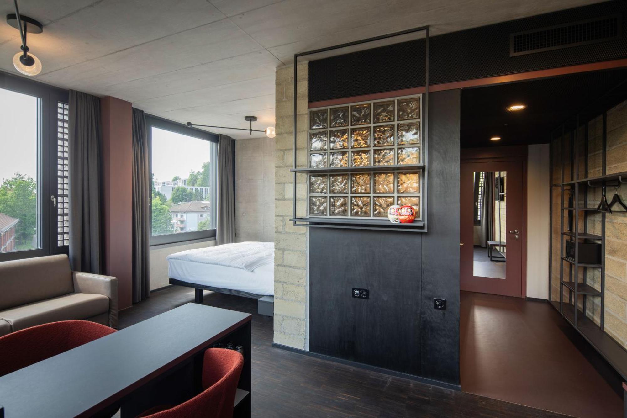 Tailormade Hotel Leo St Gallen St. Gallen Exterior foto